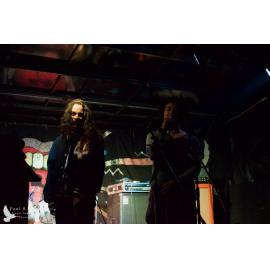 Waitati Music Festival by Paul S Allen: TK and Xialy