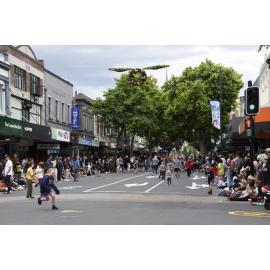 Dunedin Santa Parade 2022