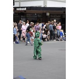 Dunedin Santa Parade 2022