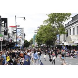 Dunedin Santa Parade 2022