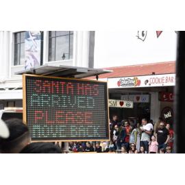 Dunedin Santa Parade 2022