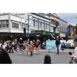 Dunedin Santa Parade 2022