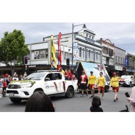 Dunedin Santa Parade 2022