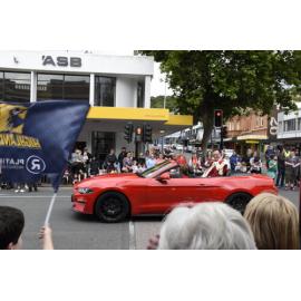 Dunedin Santa Parade 2022