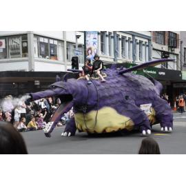 Dunedin Santa Parade 2022