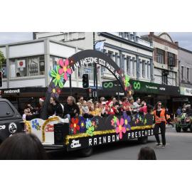 Dunedin Santa Parade 2022