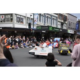 Dunedin Santa Parade 2022