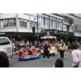 Dunedin Santa Parade 2022