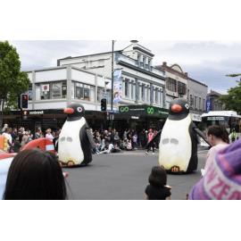 Dunedin Santa Parade 2022