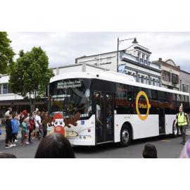 Dunedin Santa Parade 2022