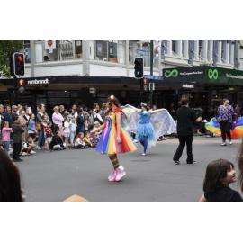 Dunedin Santa Parade 2022