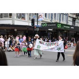 Dunedin Santa Parade 2022