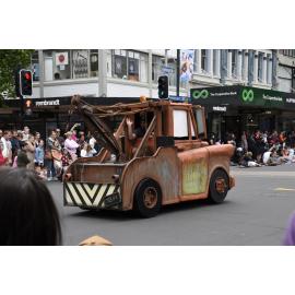 Dunedin Santa Parade 2022