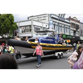 Dunedin Santa Parade 2022