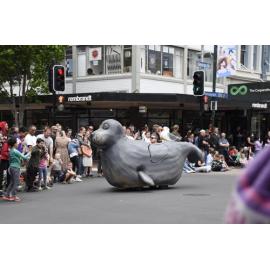 Dunedin Santa Parade 2022