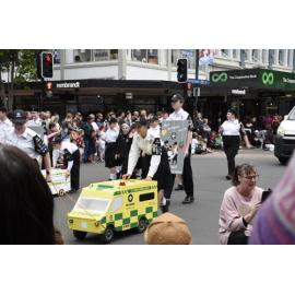 Dunedin Santa Parade 2022