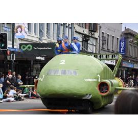 Dunedin Santa Parade 2022