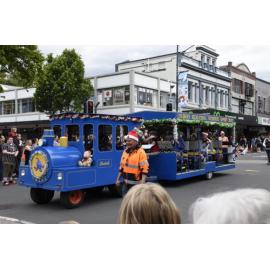 Dunedin Santa Parade 2022