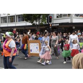 Dunedin Santa Parade 2022
