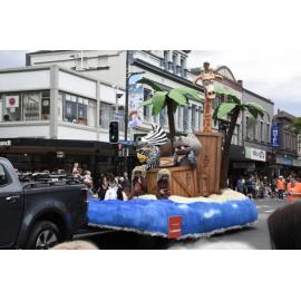 Dunedin Santa Parade 2022