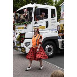 Dunedin Santa Parade 2022