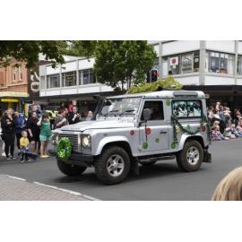 Dunedin Santa Parade 2022