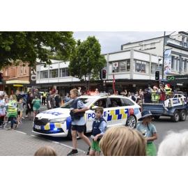 Dunedin Santa Parade 2022