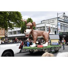 Dunedin Santa Parade 2022