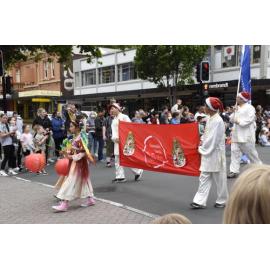 Dunedin Santa Parade 2022