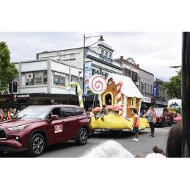 Dunedin Santa Parade 2022