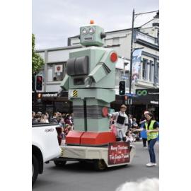 Dunedin Santa Parade 2022