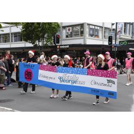 Dunedin Santa Parade 2022