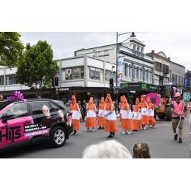 Dunedin Santa Parade 2022