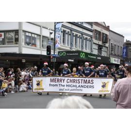 Dunedin Santa Parade 2022