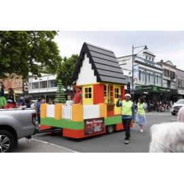 Dunedin Santa Parade 2022