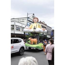 Dunedin Santa Parade 2022