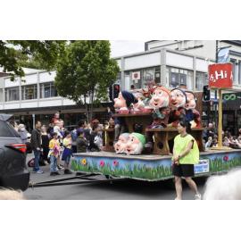 Dunedin Santa Parade 2022