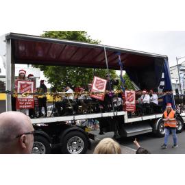 Dunedin Santa Parade 2022