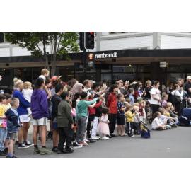 Dunedin Santa Parade 2022