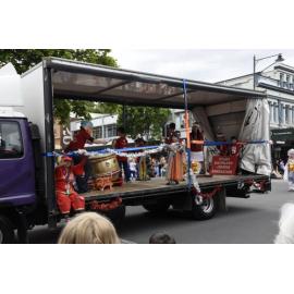 Dunedin Santa Parade 2022