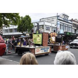 Dunedin Santa Parade 2022