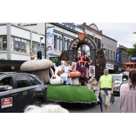 Dunedin Santa Parade 2022