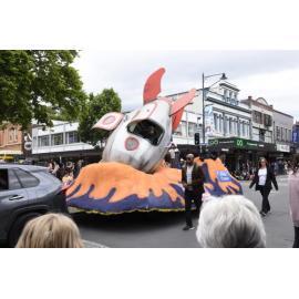 Dunedin Santa Parade 2022