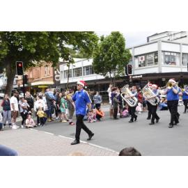 Dunedin Santa Parade 2022