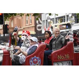 Dunedin Santa Parade 2022