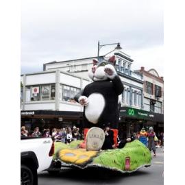 Dunedin Santa Parade 2022