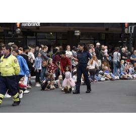 Dunedin Santa Parade 2022