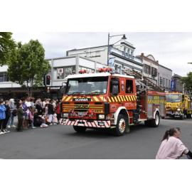 Dunedin Santa Parade 2022