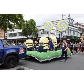 Dunedin Santa Parade 2022