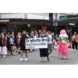 Dunedin Santa Parade 2022